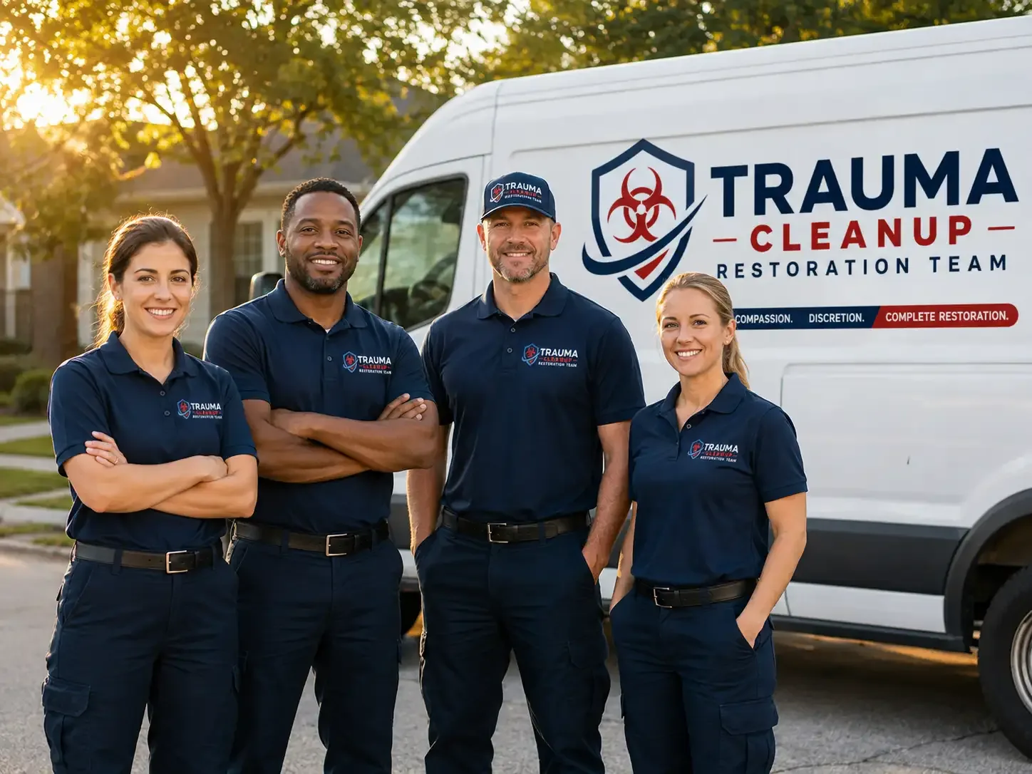 Trauma Cleanup company in Perley, MN